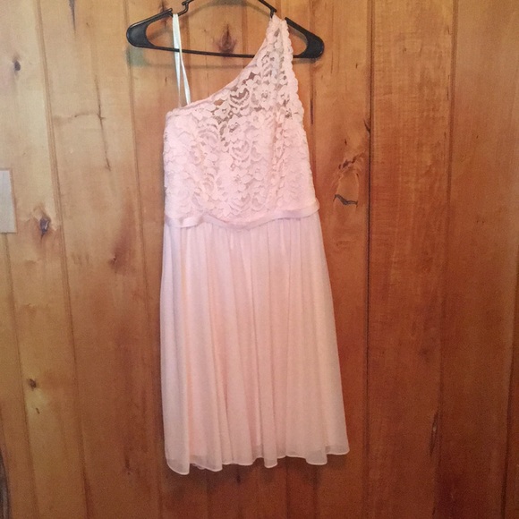 David’s Bridal bridesmaid dress - Picture 1 of 4